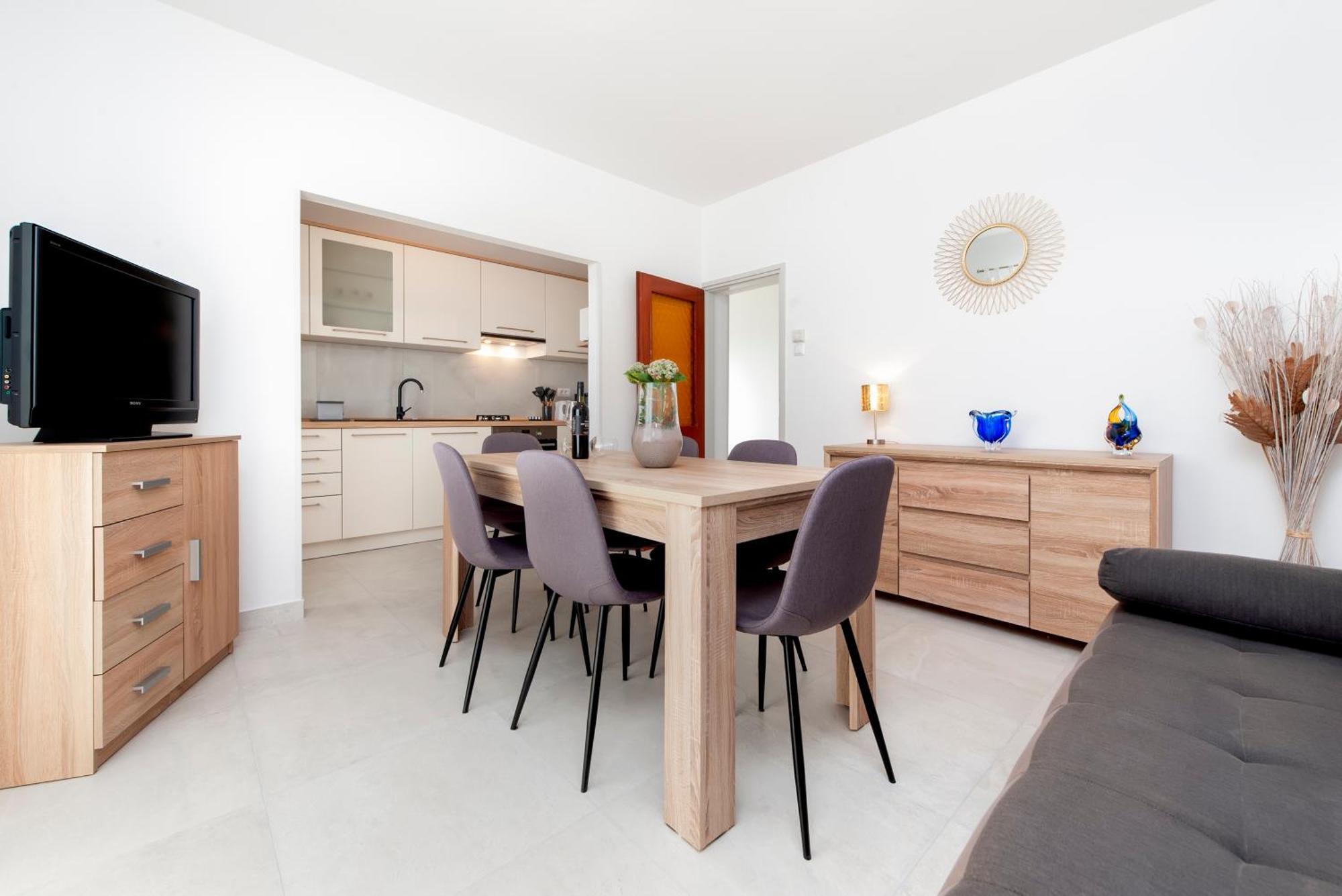 Apartment Ivo ロヴィニ エクステリア 写真