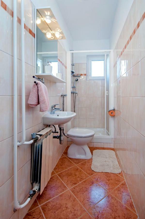 Apartment Ivo ロヴィニ エクステリア 写真